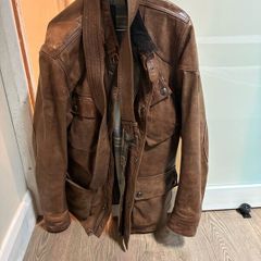 Belstaff jacket panther 1966