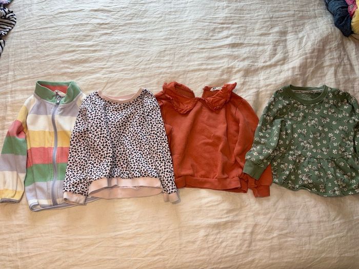 3-4yrs Girls Clothes bundle