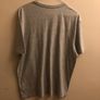 M&S soft grey T-shirt (medium) Image 3