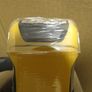 NEW WAHL Lifeproof Wet & Dry Foil Shaver - Black & Yellow Image 6