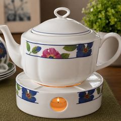 Winterling Teapot & Warmer