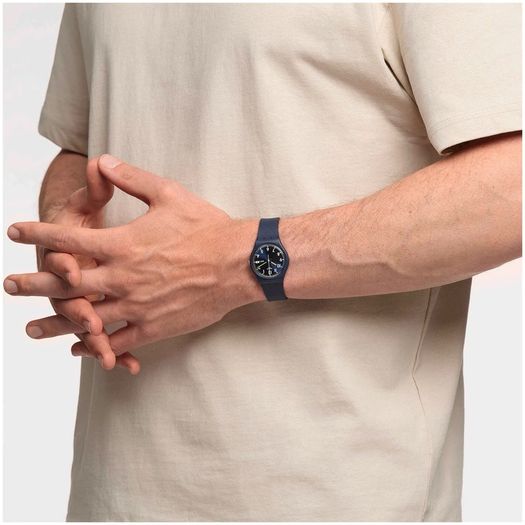 Swatch Watch - Sir Royal