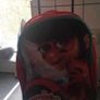 Girls trolley bag Image 4