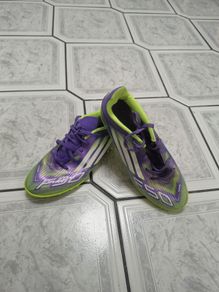 Adidas Astro Boots size 9 UK. Perfect Condition