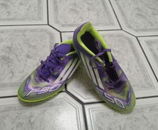 Adidas Astro Boots size UK9