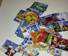 Vintage Callcard Collection  30 Cards
