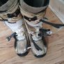 motorcycle boots Image 2