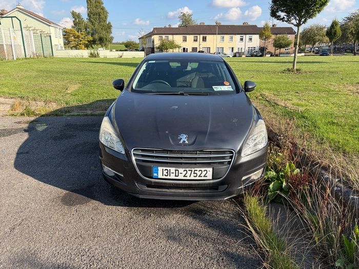 2013 Peugeot 508