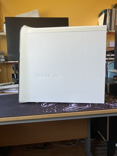 Retro Studio XPS mATX PC Case