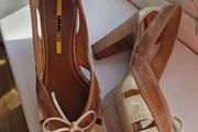 Manas Design Italian Sandals New