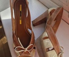 Manas Design Italian Sandals New