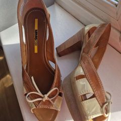 Manas Design Italian Sandals New