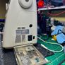 Singer (Made by Juki) Professional XL-10/CXL/Futura 6000 Sewing and Embroidery Machine - Serviced - Very high quality machine! Image 9