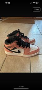 Air Jordan 1 Mid Pink
