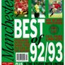 Man Utd 'UNITED' official magazines 1993-94 Image 2