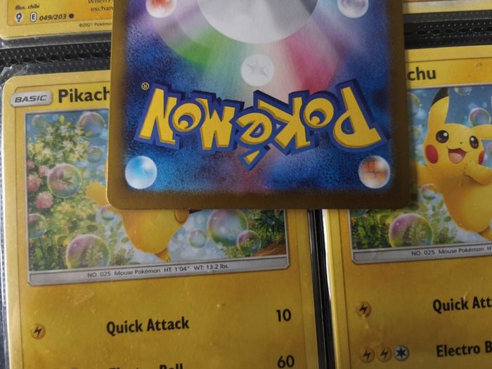 Pikachu EX ! Double Rare ! from Super Electric Breaker Set ! 2024 ! Japanese Pokemon Card !