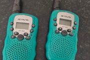 walkie talkie