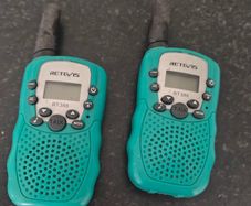 walkie talkie