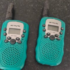 walkie talkie