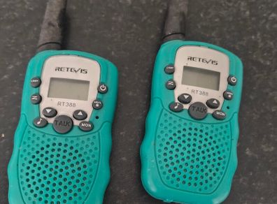 walkie talkie