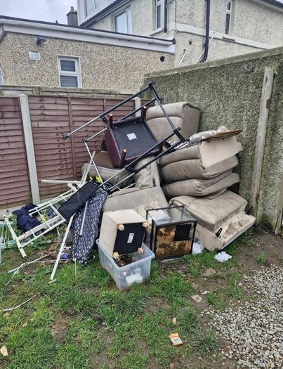 rubbish