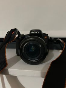 Sony 360 DSLR Camera