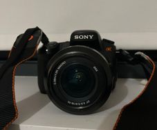 Sony 360 DSLR Camera