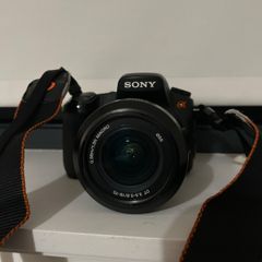 Sony 360 DSLR Camera