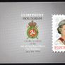1994 Isle of Man Ships Definitive UK5 Queen Elizabeth II Hologram Stamp Presentation Pack Image 2