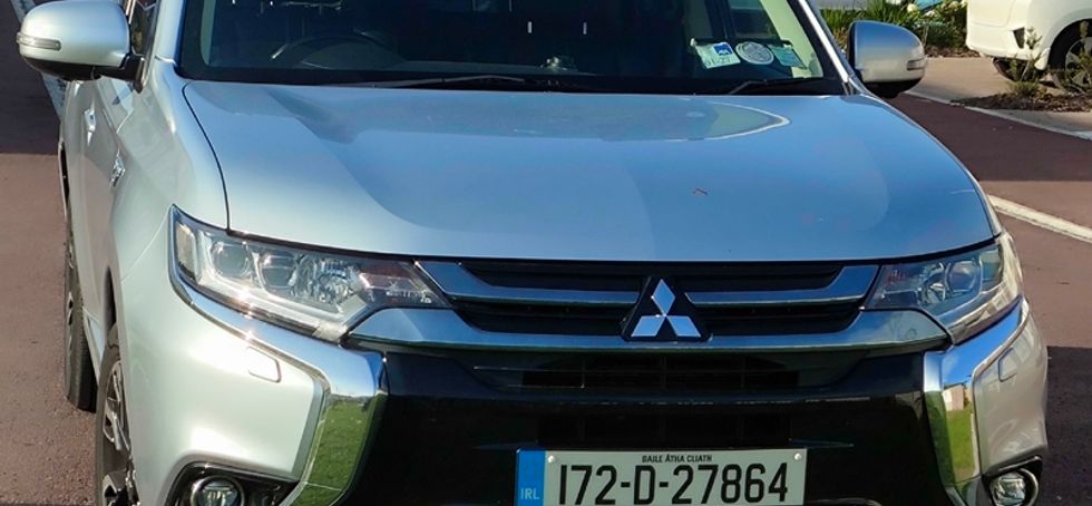 2017 Mitsubishi Outlander