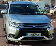 2017 Mitsubishi Outlander