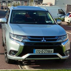2017 Mitsubishi Outlander