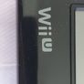 Wii U, Model WUP-010(EUR), Ser HAB1-GG01, Excellent Cosmetic Condition, Screen Glass is not broken, but display is cracked, Comes with Charger Image 2