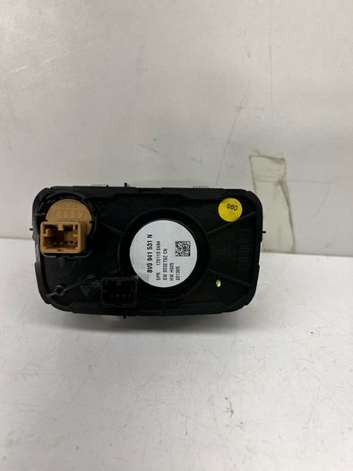 Audi A3 8V 2014 Light Switch Panel Lights 8V0941531N A2l6b1s