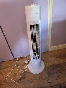 Electric Tower Fan