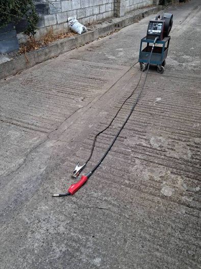 Lincoln Sp170_i Arc Welder