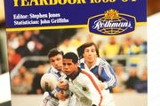 Rothmans Yearbook 1993-1994