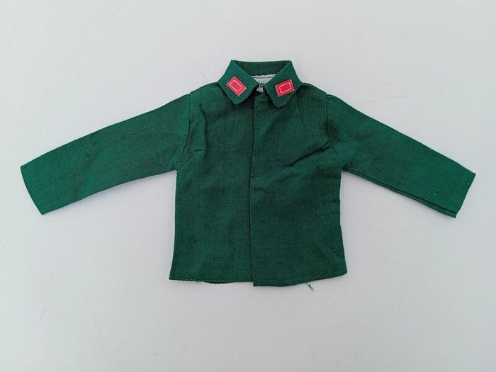 Palitoy Action Man Camp Kommandant from 1974