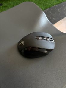 ET Easterntimes Tech D-09 2.4G Wireless Optical Mouse with Dongle