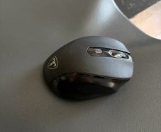 ET Easterntimes Tech D-09 2.4G Wireless Optical Mouse with Dongle