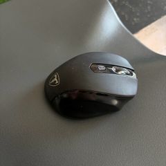 ET Easterntimes Tech D-09 2.4G Wireless Optical Mouse with Dongle