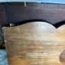 Wooden bed frame 4ft Image 5