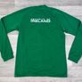 NEW Umbro Ireland Presentation Jacket Womens 14 Image 6