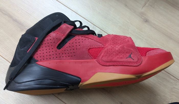 Air Jordan Zion 2 PF 'Red Suede Gum' DO9072-600 Men