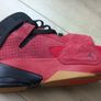 Air Jordan Zion 2 PF 'Red Suede Gum' DO9072-600 Men Image 9