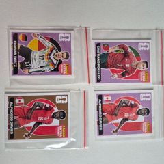 Panini 2026 World Cup Extra Stickers