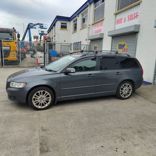 2009 Volvo V50 Diesel R-Design 2009 Estate