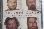 Hayseed Dixie CD+DVD - Killer Grass