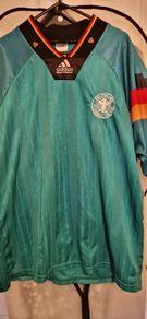 Rare Vintage Germany Away Jersey 1992-1994 -  Final Price Drop !!