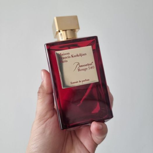 SALE Baccarat Rouge 540 Extrait de Parfum Maison Francis Kurkdjian
